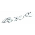 thumbnail image 1 of Chrome Plate Emblem for Jeep Compass Wrangler Renegade, 1 of 4