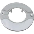 thumbnail image 1 of Larsen Split Flange Chrome Plated Floor & Ceiling - Fits 2-Inch Iron Pipe - Silver, 1 of 1