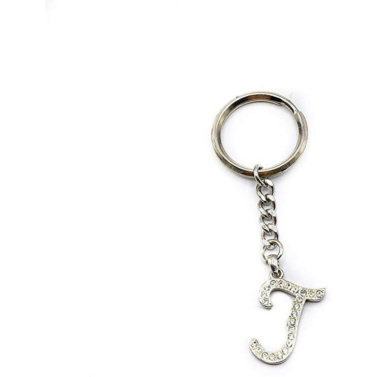 J letter keychain store