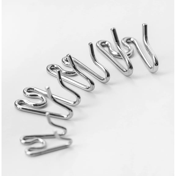 Chrome Plated Prong Dog Training Collar Ultra-Plus Pet Pinch Collar with Swivel No-Pull Collar for Dogs Made in Germany