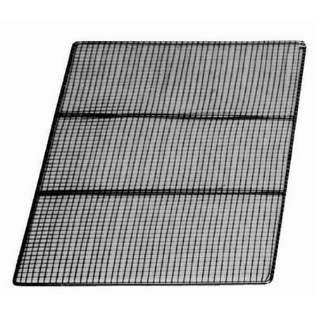 Chrome-Plated Steel Donut Screen - 23" X 33"
