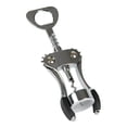 thumbnail image 1 of Chrome Plated Winged Corkscrew & Bottle Opener, 1 of 7
