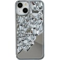 thumbnail image 1 of Chrome Plating Electroplated Mirror Compatible with iPhone Case (Blue,iPhone 11 Pro Max), 1 of 7