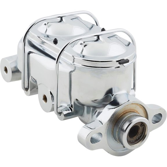 Chrome Power Brakes Master Cylinder