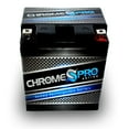 thumbnail image 1 of Chrome Pro Battery Yb14l-a2 (14l-a2 12 Volts,14 Ah, 190 Cca) Motorcycle Battery for Suzuki Gs1100g, K, L, Katana 1100cc 82-'84, 1 of 8