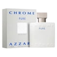 thumbnail image 1 of Chrome Pure Eau De Toilette 3.4 Oz Men's Cologne Azzaro, 1 of 2