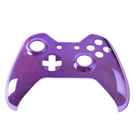 Chrome Purple Upper Case Protective Shell for Xbox One Contrller Remote Upper Cover