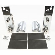 Chrome QS4 Hardware Kit for Indian 2015-2018 Scout Models