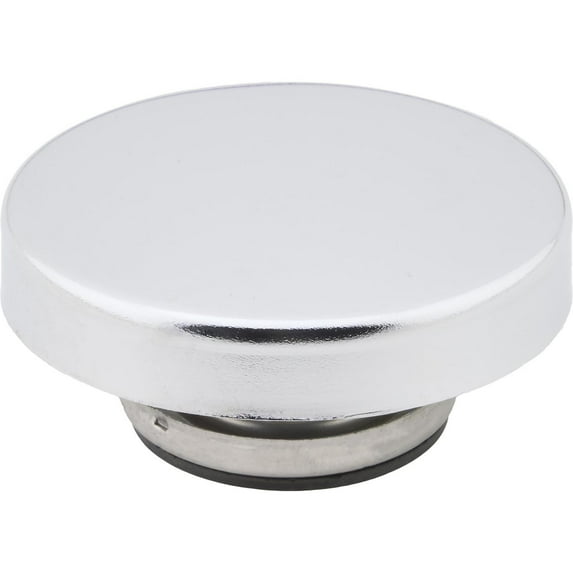 Chrome Radiator Pressure Cap, 7 lbs