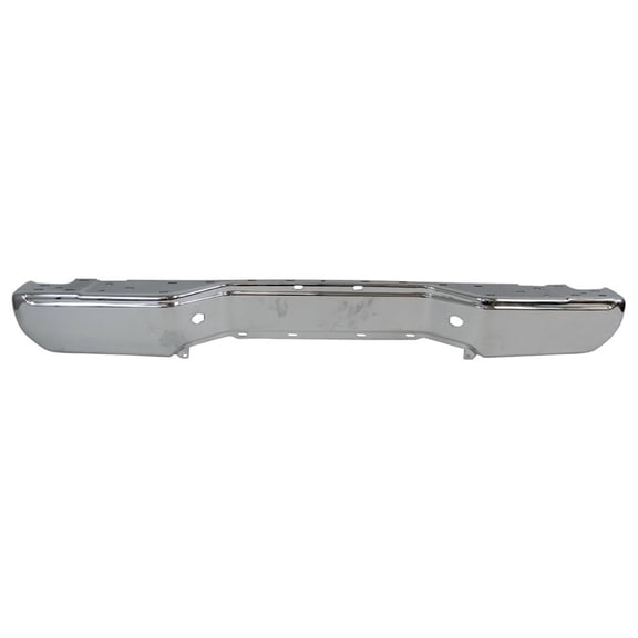 Chrome Rear Bumper Bar For 2005-2021 Nissan Frontier SHIPS TODAY