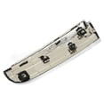 thumbnail image 1 of Chrome Rear Door Pillar Molding 832703W010 For 2011-2016 Kia Sportage Left Side, 1 of 5