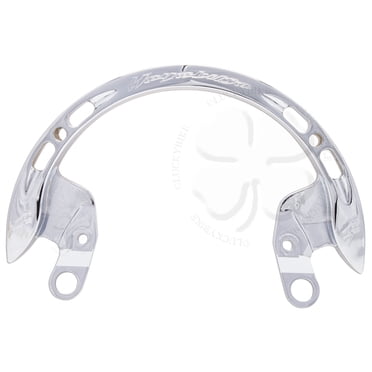 Chrome Rear Grab Bar For Suzuki Hayabusa GSX1300R 1999-2007 – Passenger Handle