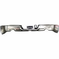 thumbnail image 1 of Chrome Rear Step Bumper Steel Face Bar For D_odge R_am 1500 w/ Park Fits select: 2019 RAM 1500 CLASSIC TRADESMAN, 2013-2014 RAM 1500 ST, 1 of 5