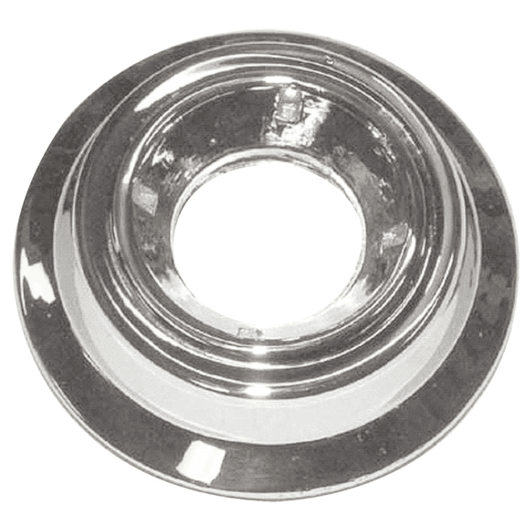 Chrome Remote Mirror Bezel 1965-1968 GTO LeMans Tempest Grand Prix Bonneville