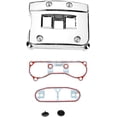 thumbnail image 1 of Chrome Rocker Box Cover Kit, 1 of 1