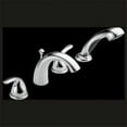 thumbnail image 1 of Chrome Roman Tub Trim with Hand Shower, 1 of 1