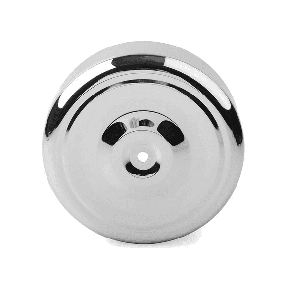 Chrome Round Air Filter Cover For Harley Touring, Softail, Ocia, FL, FX, FXST, FLST, FXR, XL, FXD, FLT, 1971-1992, 7"