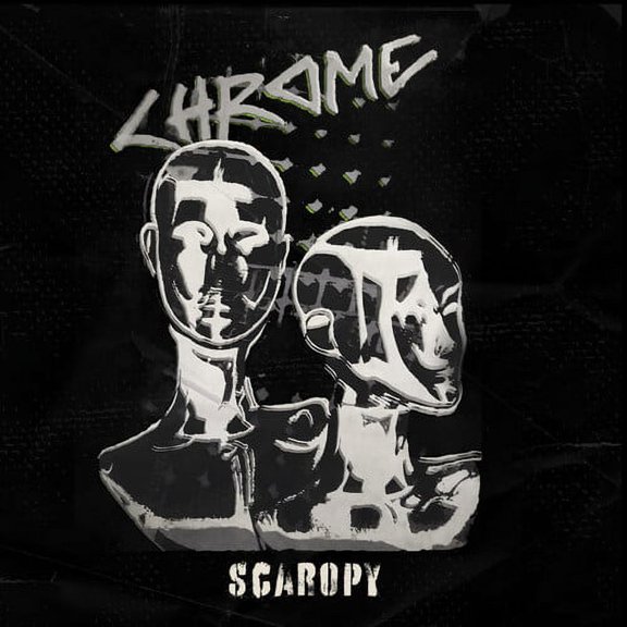 Chrome - Scaropy - Music & Performance - CD