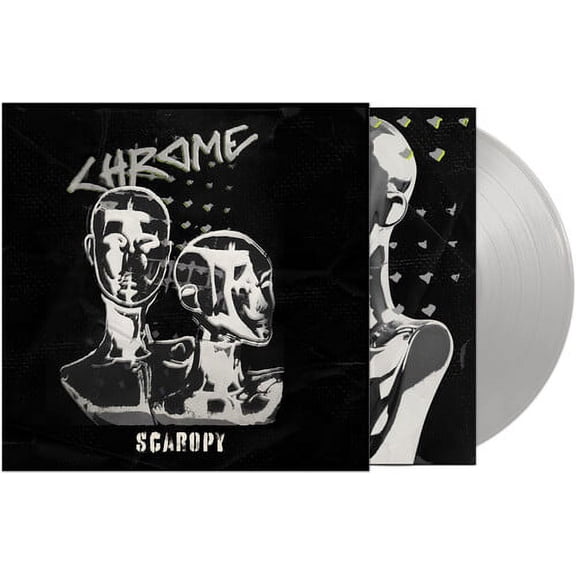 Chrome - Scaropy (Silver Vinyl)