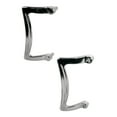 thumbnail image 1 of Chrome, Shower Door Handle Set (1 Set), 1 of 3
