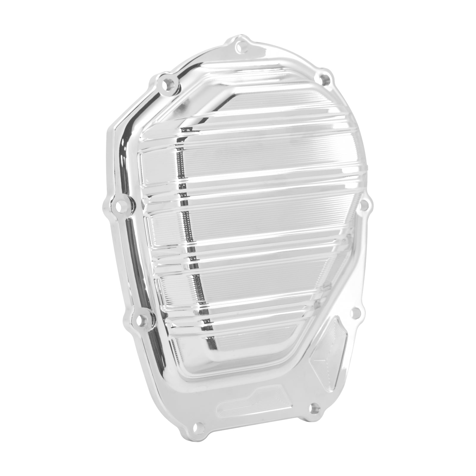 Chrome Side Cam Engine Cover Fit For Harley Touring Road Electra Glide ...