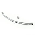 thumbnail image 1 of Chrome Slotted Batwing Windshield Trim For Touring Electra Street Tri Glide, 1 of 5
