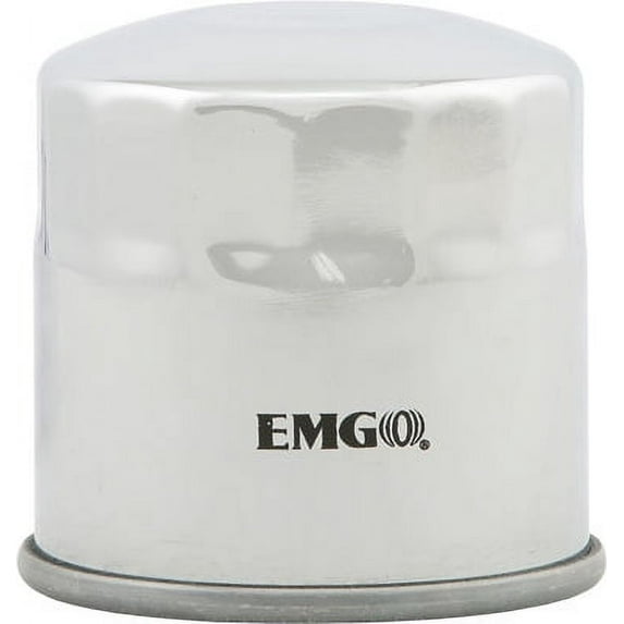 Chrome Spin On Oil Filter for Harley Davidson FLHTC Electra Glide Classic 2002-2013