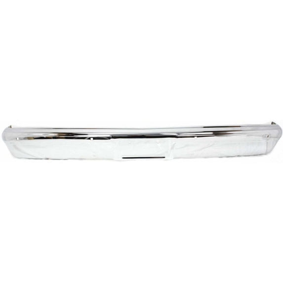 Chrome Steel Front Bumper for Chevy Blazer Jimmy Pickup Suburban fits 14043720