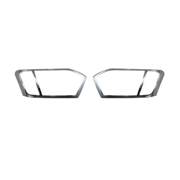 Chrome Styling 2012-2018 For TOYOTA PROBOX HEAD LAMP COVER Accessories Car Stickers