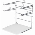 thumbnail image 1 of Chrome T-Shirt Bag Rack, 1 of 1