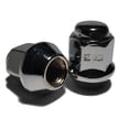 thumbnail image 1 of Chrome Tapered Base 10x1.25 Lug Nut 17mm Hex ATV UTV For ITP Wheel Banshee, 1 of 1