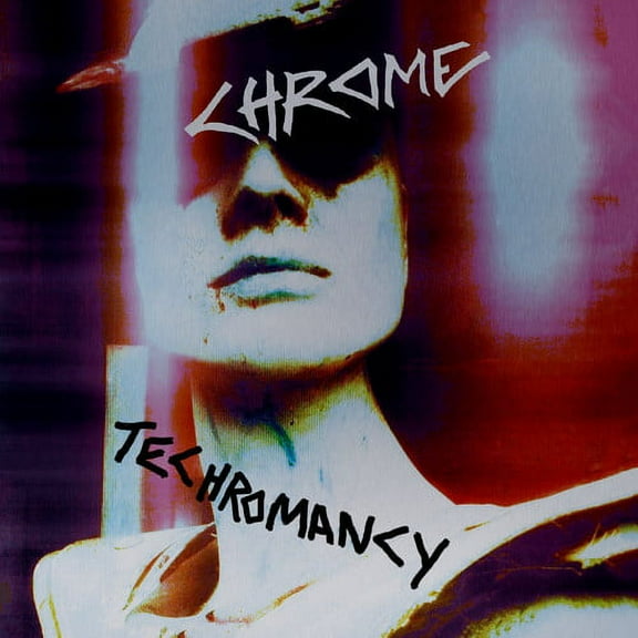 Chrome - Techromancy - Music & Performance - CD