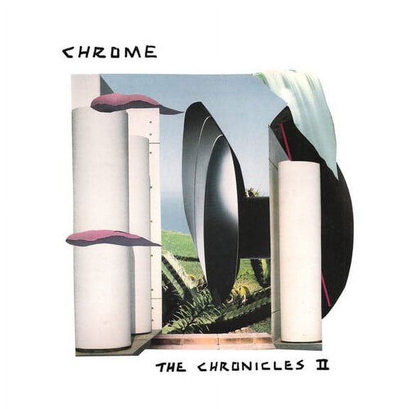 Chrome - The Chronicles Ii - Music & Performance - Vinyl