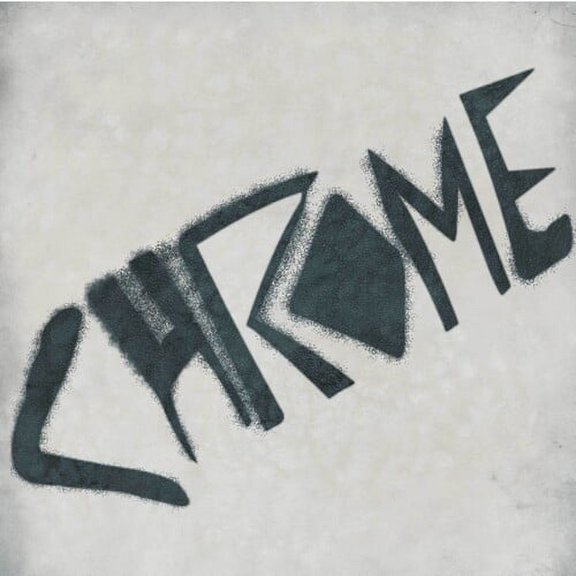 Chrome - The Visitation - Silver - Music & Performance - Vinyl