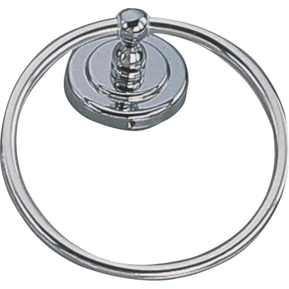 Chrome Towel Ring MINTCRAFT SIGNATURE Towel Rings L8060-26-103L 045734997363