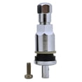 thumbnail image 1 of Chrome Tpms Valve - 20 per Box, 1 of 1