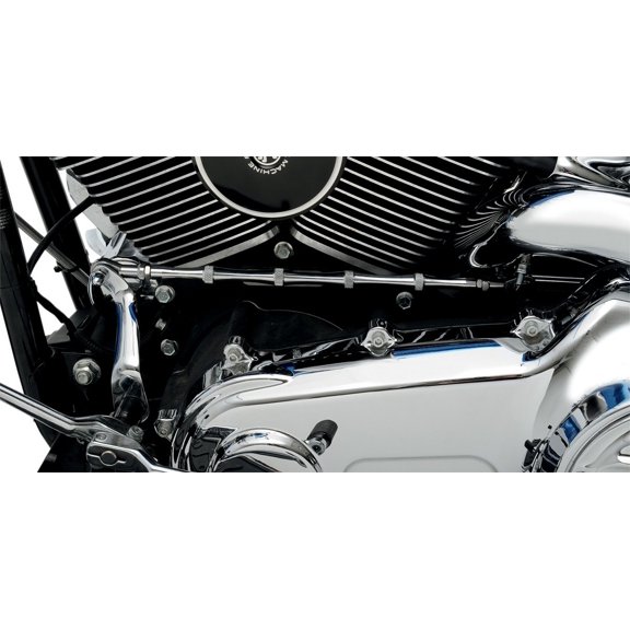 Chrome Tribal Round Shift Linkage