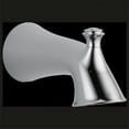 thumbnail image 1 of Chrome Tub Spout - Pull-Up Diverter, 1 of 1