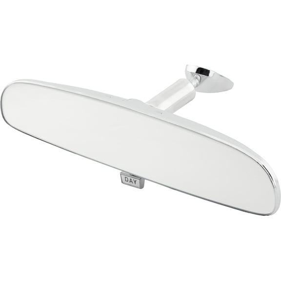 Chrome Universal Day/Night Mirror