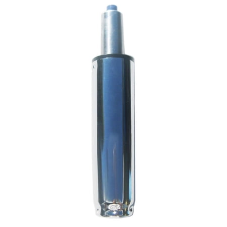 Chrome Universal Heavy Duty Chair Pneumatic Gas Lift Cylinder Replacement Parts Travel Length D85 mm
