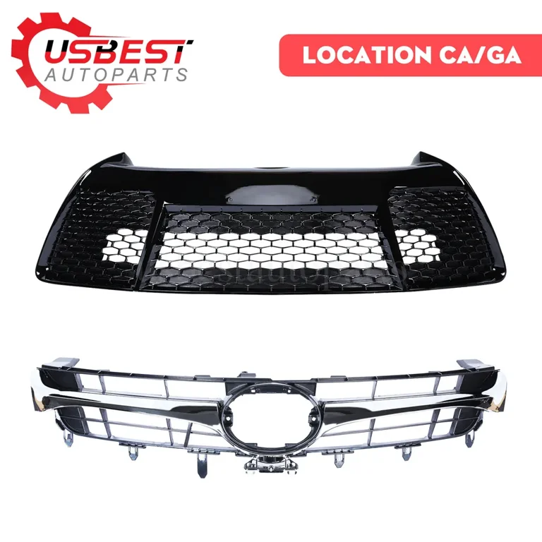 Standard Hood Fender & Mirror Kit | TOYOTA CAMRY SE XSE 2016 Standard Hood Fender & Mirror Kit | TOYOTA CAMRY SE XSE 2016