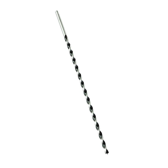 Chrome-Vanadium Brad Point Ground Wood Drill Bit, 5/16 Inch, Wood Drill Bit, Precision Drilling for Woodworking, Compatible with Standard Drills, DIY & Professional Use