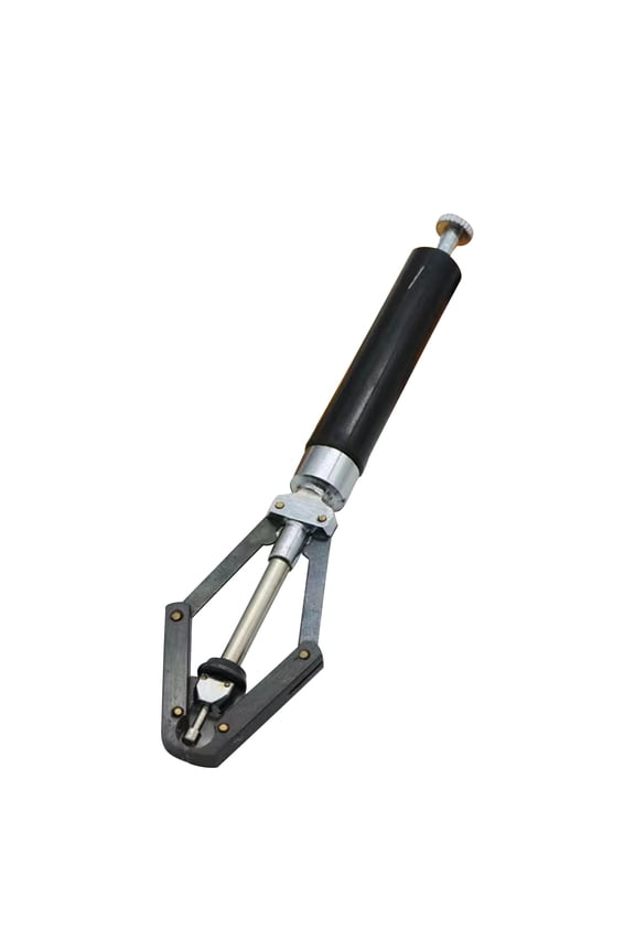 Chrome Vanadium Steel Watch Hand Remove Tool Precise Plunger, Scratch Protection