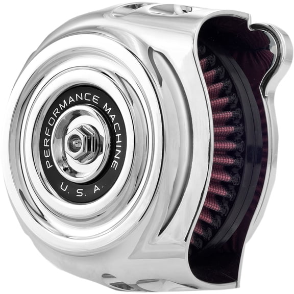 Chrome Vintage Air Cleaner