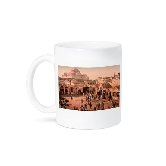 Chrome Vintage Mideast, 15oz Mug