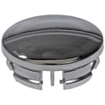 thumbnail image 1 of Chrome Wheel Center Cap, 1 of 1