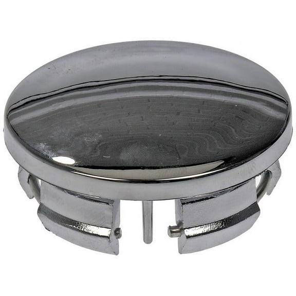 Chrome Wheel Center Cap