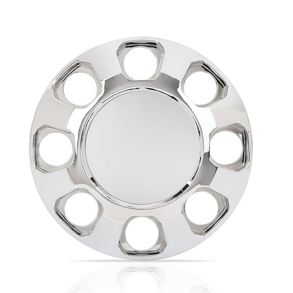 Chrome Wheel Center Hub Cap Fit For GMC Sierra 2015-2020 2500HD 3500HD 22909152