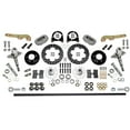 thumbnail image 1 of Chrome Wilwood Front Brake & Tradit. Steering Kits for Ford, 48 Inch Axle, 1 of 4