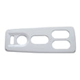 thumbnail image 1 of Chrome Window Switch Cover For 2008-17 Freightliner Cascadia. Driver Side, 1 of 1